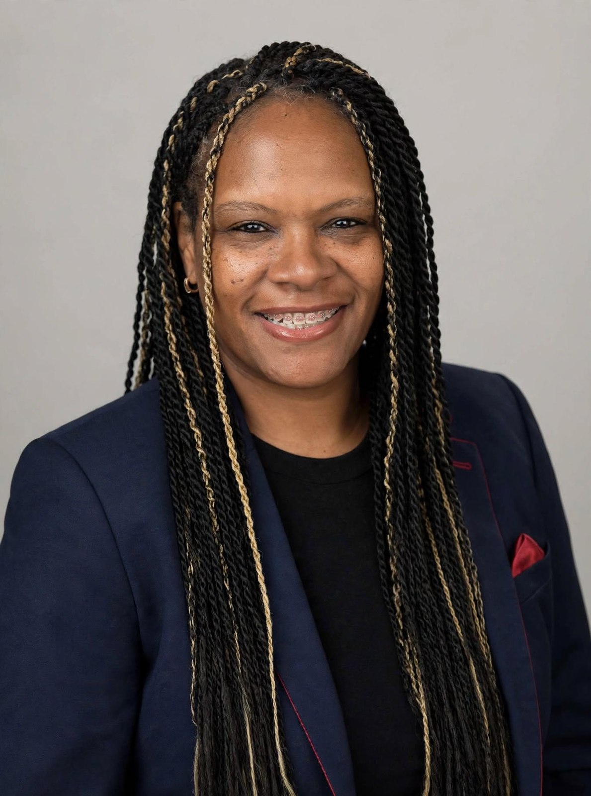 Shauntel Jacob, Owner and Executive Director of Purpose Driven Tutoring